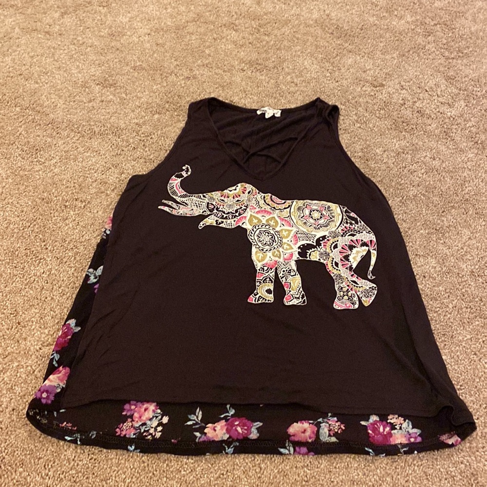 Tank - Picture 2 of 4